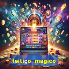 feitiço magico manga online